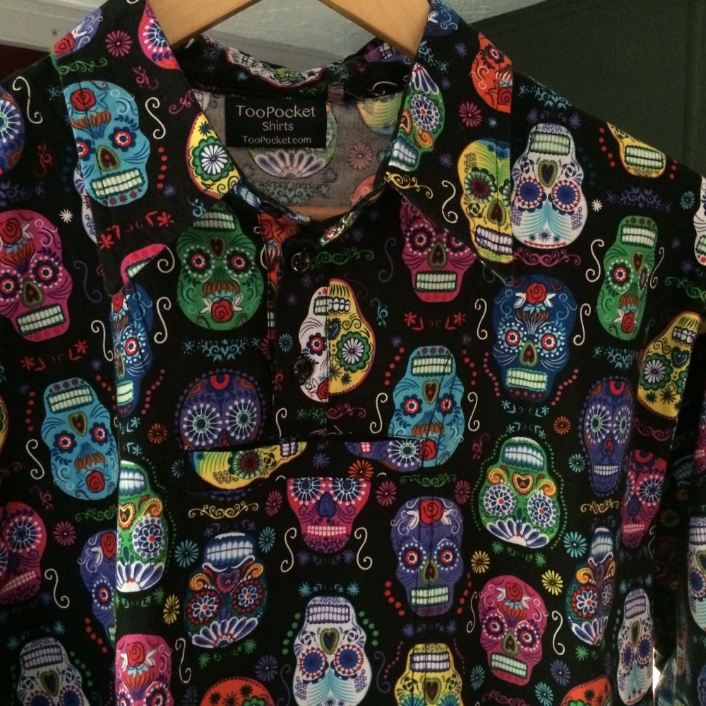 TooPocket Shirts